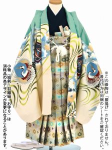 七五三 男の子は3歳5歳 時期や着物の選び方や着せ方まで 京都かしきもの