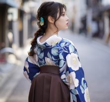 縁起の良い卒業袴の柄とは？ 柄の意味や選び方を解説