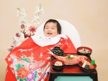 お宮参りとお食い初めは一緒の日でもOK?