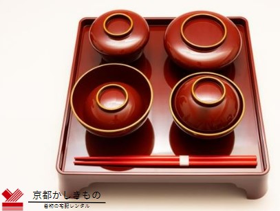 お宮参りとお食い初めは一緒の日でもok 京都かしきもの