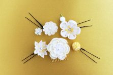 【髪型別】訪問着にぴったりのヘアセットは？ 気を付けるべき3つのポイントも紹介