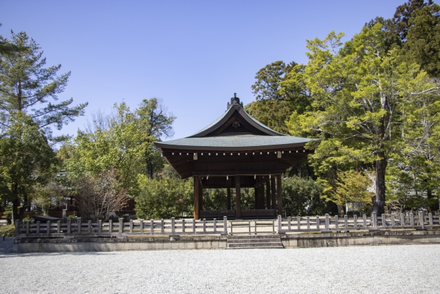 橿原神宮