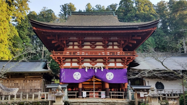 丹生都比売神社