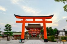 お宮参りの神社<<京都編>>