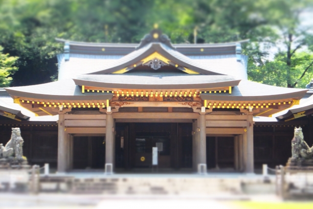 岐阜護國神社