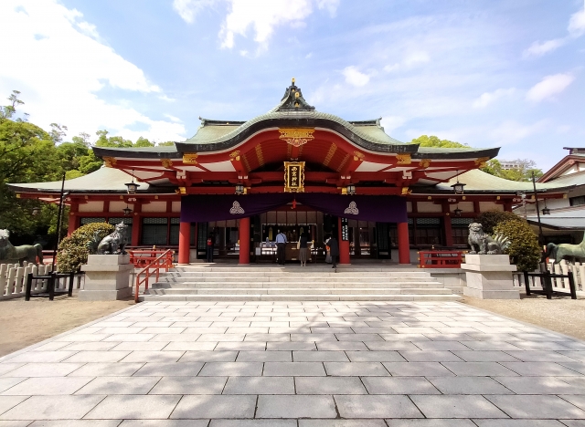 西宮神社