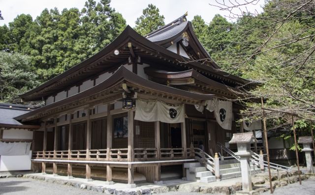 椿大神社