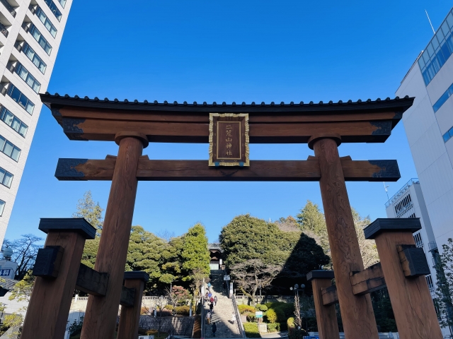 宇都宮二荒山神社