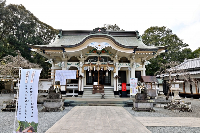 武雄神社