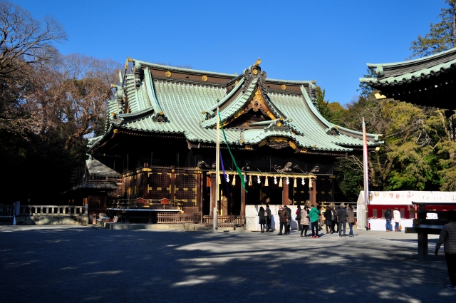三嶋大社