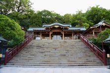 お宮参りの神社<<長崎編>>