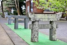 お宮参りの神社<<熊本編>>