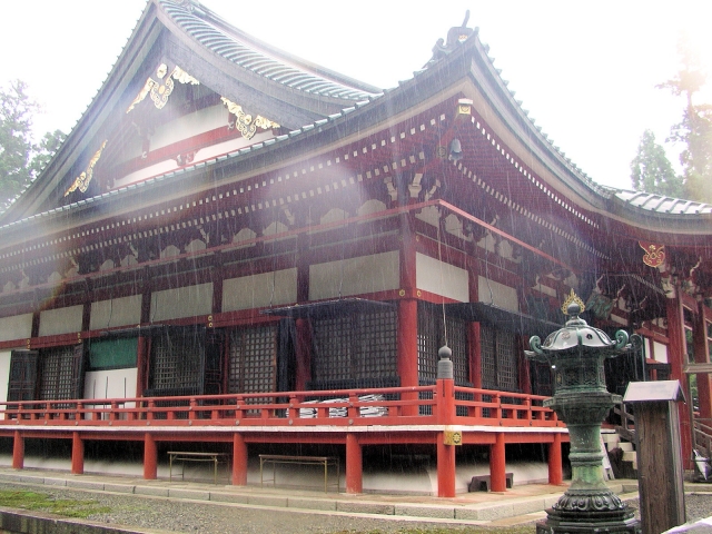 雨の日にお宮参りをしないときのポイント