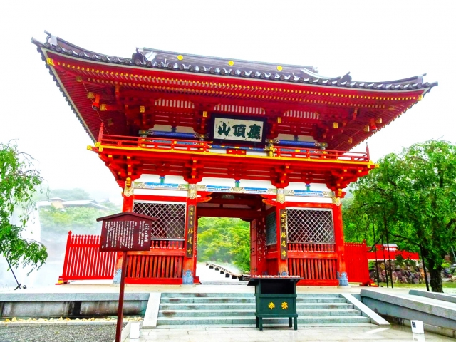 お寺