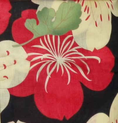 桜の柄