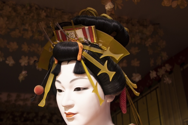 結髪