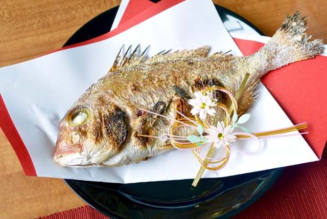 お祝膳