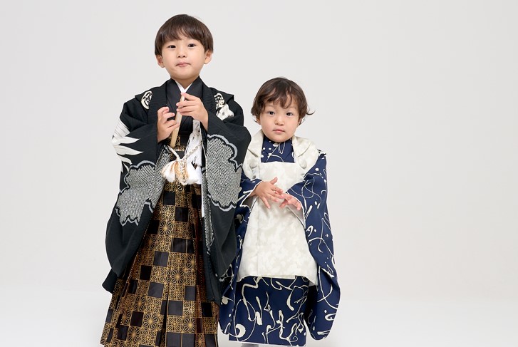 男の子の七五三》3歳と5歳、いつ祝う？準備から着物選びまで完全