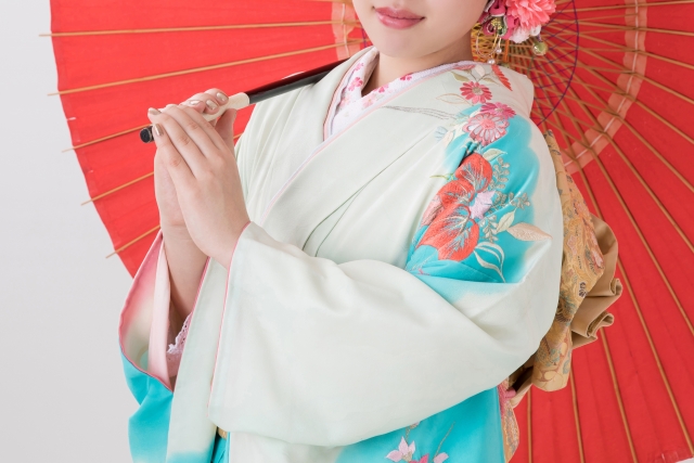 夏に行われる成人式