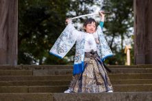 もう着崩れしない！やんちゃな子も安心の袴着付け術＆おすすめ七五三男の子着物レンタル