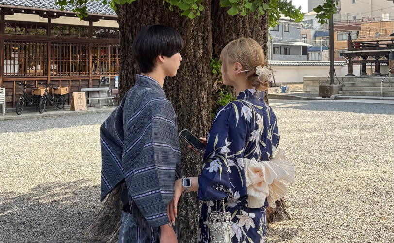 まとめ｜初めてでも安心！ネットで浴衣をレンタルして夏を楽しもう