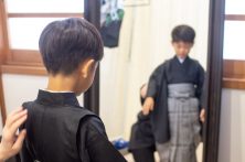羽織袴は小学校の卒業式で着られる？必要なものや着る際のポイント