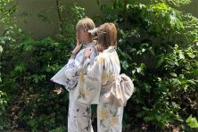 おうちで簡単！20代女性におすすめの浴衣ネットレンタル体験レポ