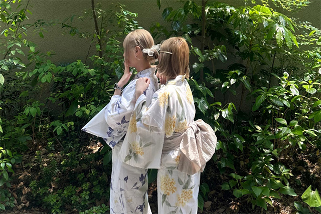 浴衣をネットでレンタルする人が増えている理由とは?