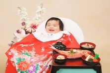 お食い初めとお宮参りは同日にしてもいい？両行事のタイミングとポイント