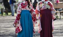 袴の歴史　《古代～現代の袴の歴史の移り変わり》