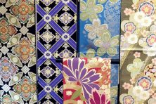 【着物の豆知識】全通柄の帯とは？六通・お太鼓柄との見分け方やメリットを解説