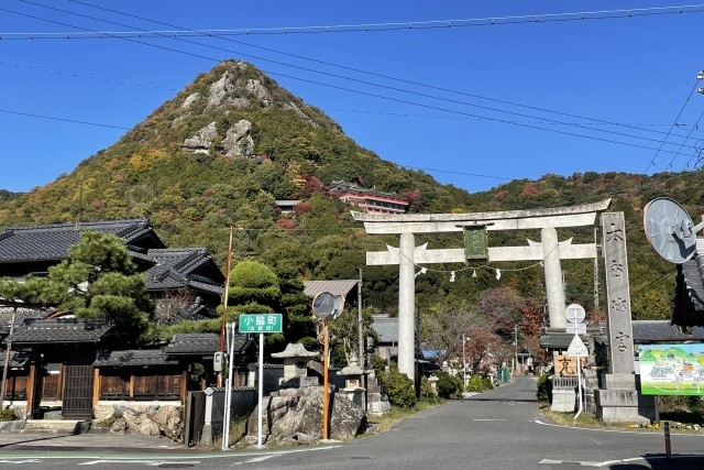 滋賀県東近江市でお宮参り｜太郎坊宮・苗村神社