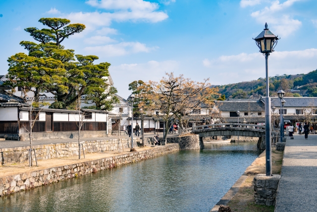倉敷でのお宮参り