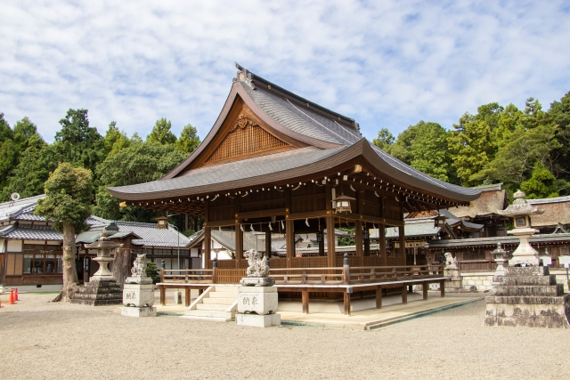 苗村神社