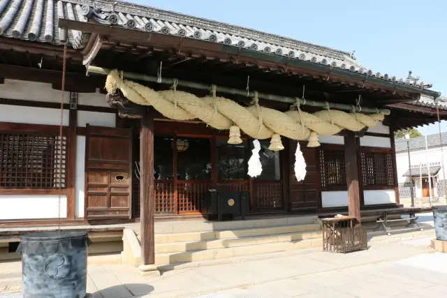 阿智神社