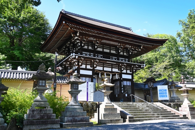 松尾大社