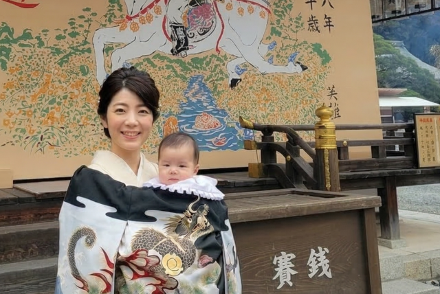 【京都市右京区でお宮参り】おすすめの神社5選と産着レンタルの活用術