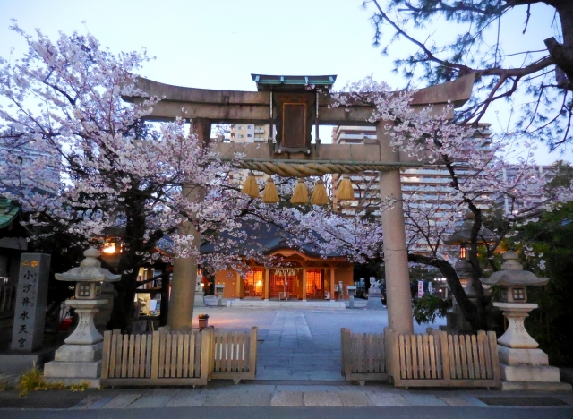小汐井神社