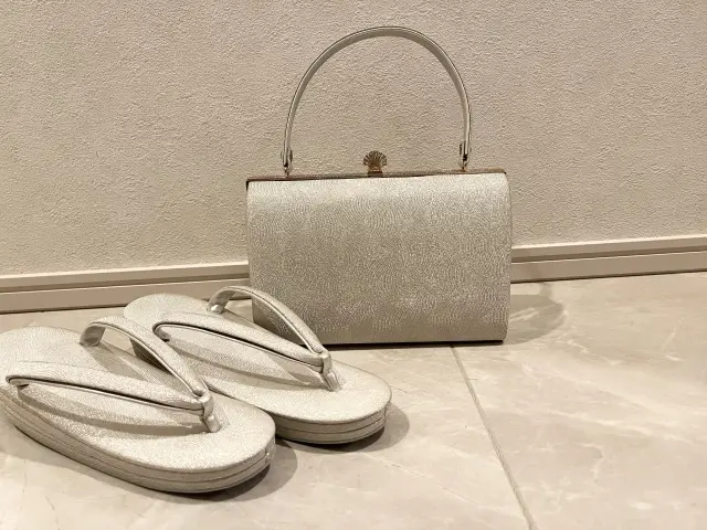 着物バッグ