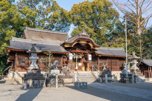 立木神社