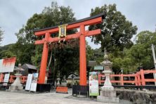 【京都市西京区】お宮参り！おすすめの神社・お食事処と産後の負担を減らす「産着レンタル」活用法