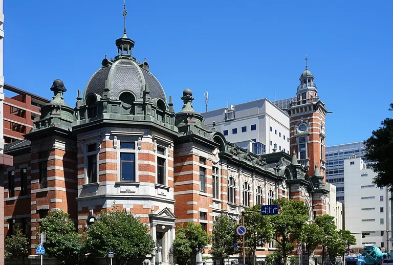 横浜市中区