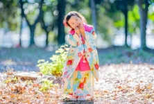場所見知りでギャン泣き…七五三のスタジオ撮影が不安な子におすすめの「おうち着付け＆お外撮影」