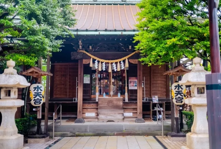水天宮平沼神社