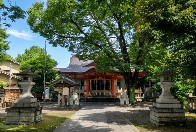 水天宮平沼神社