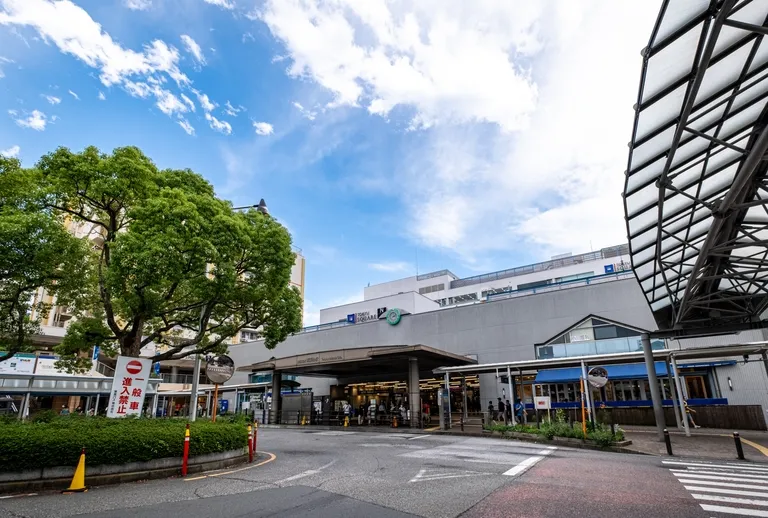横浜市青葉区
