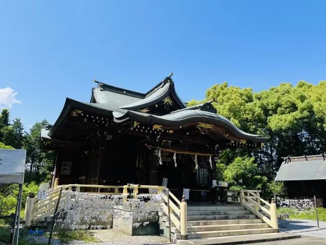 東沼神社