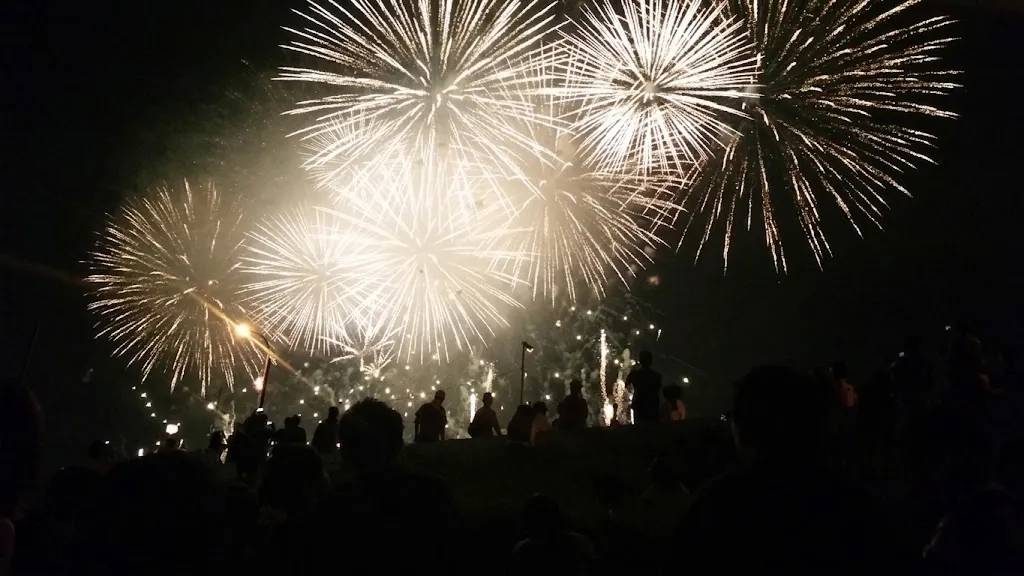 江戸川区花火大会