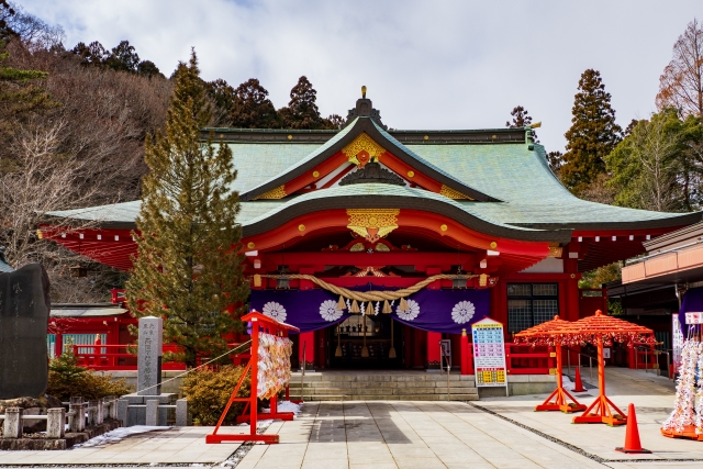 宮城縣護國神社