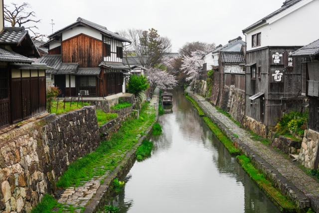 滋賀県近江八幡市